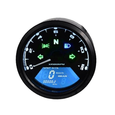 Compteur moto universel